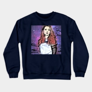 Star Whisperer Crewneck Sweatshirt